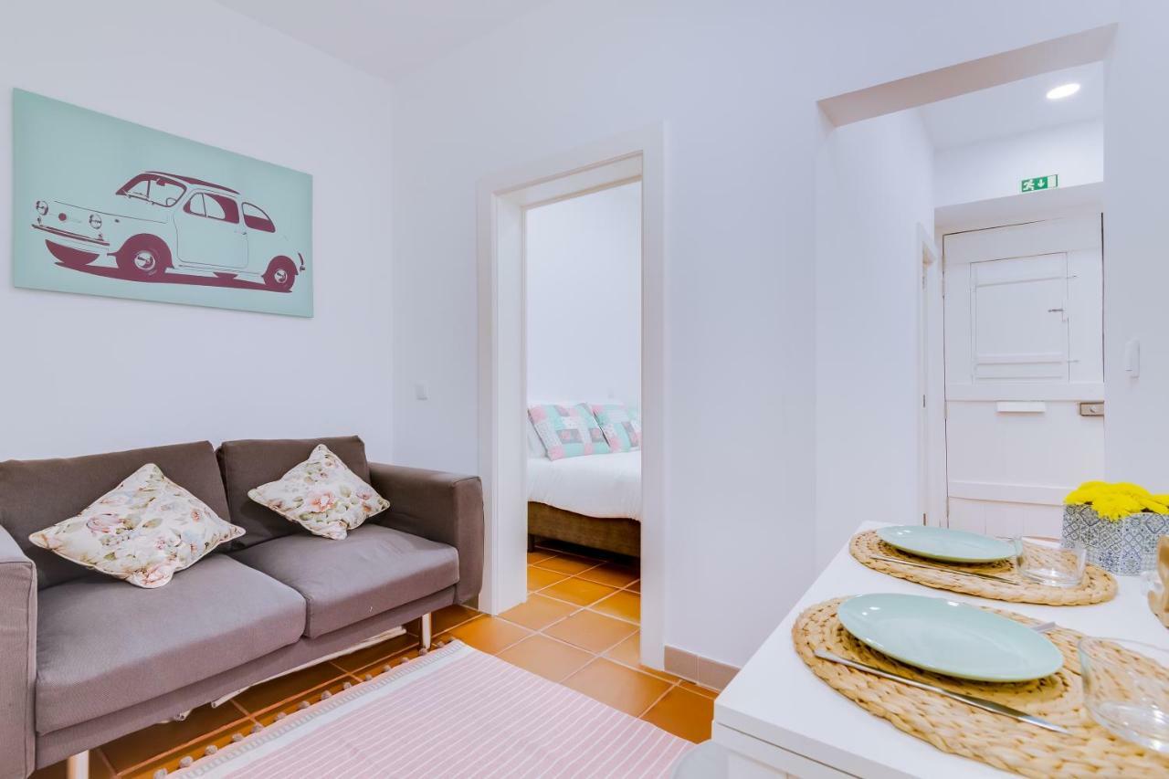 Casa Da Saudade, A Cozy Apartment In Alfama Lisboa Exteriér fotografie