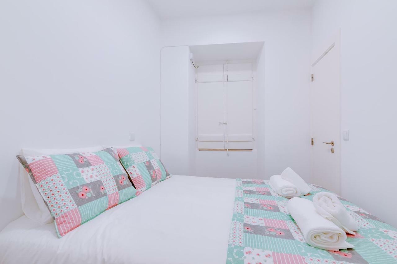Casa Da Saudade, A Cozy Apartment In Alfama Lisboa Exteriér fotografie