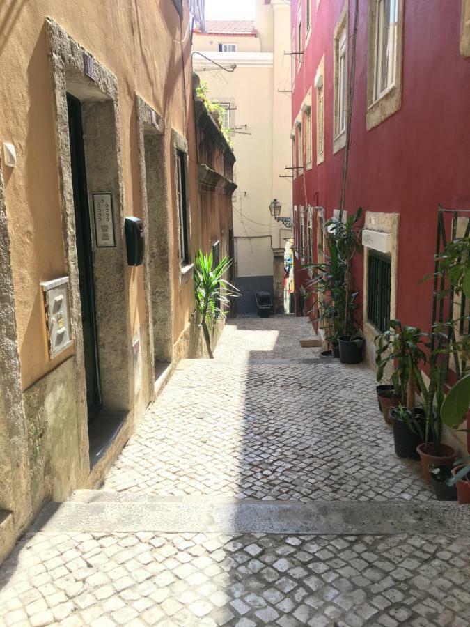 Casa Da Saudade, A Cozy Apartment In Alfama Lisboa Exteriér fotografie