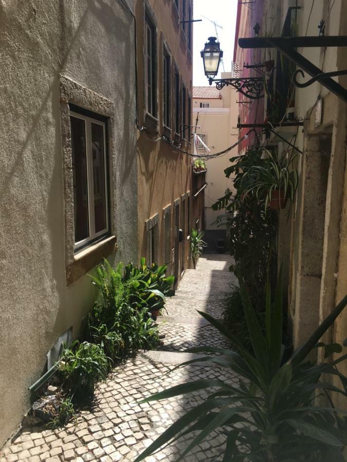 Casa Da Saudade, A Cozy Apartment In Alfama Lisboa Exteriér fotografie