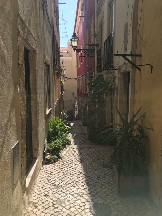 Casa Da Saudade, A Cozy Apartment In Alfama Lisboa Exteriér fotografie